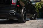 Rolls-Royce Cullinan on Vossen Wheels (S17-13) 2019 года